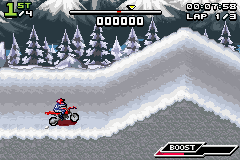 Motocross Challenge Screenthot 2